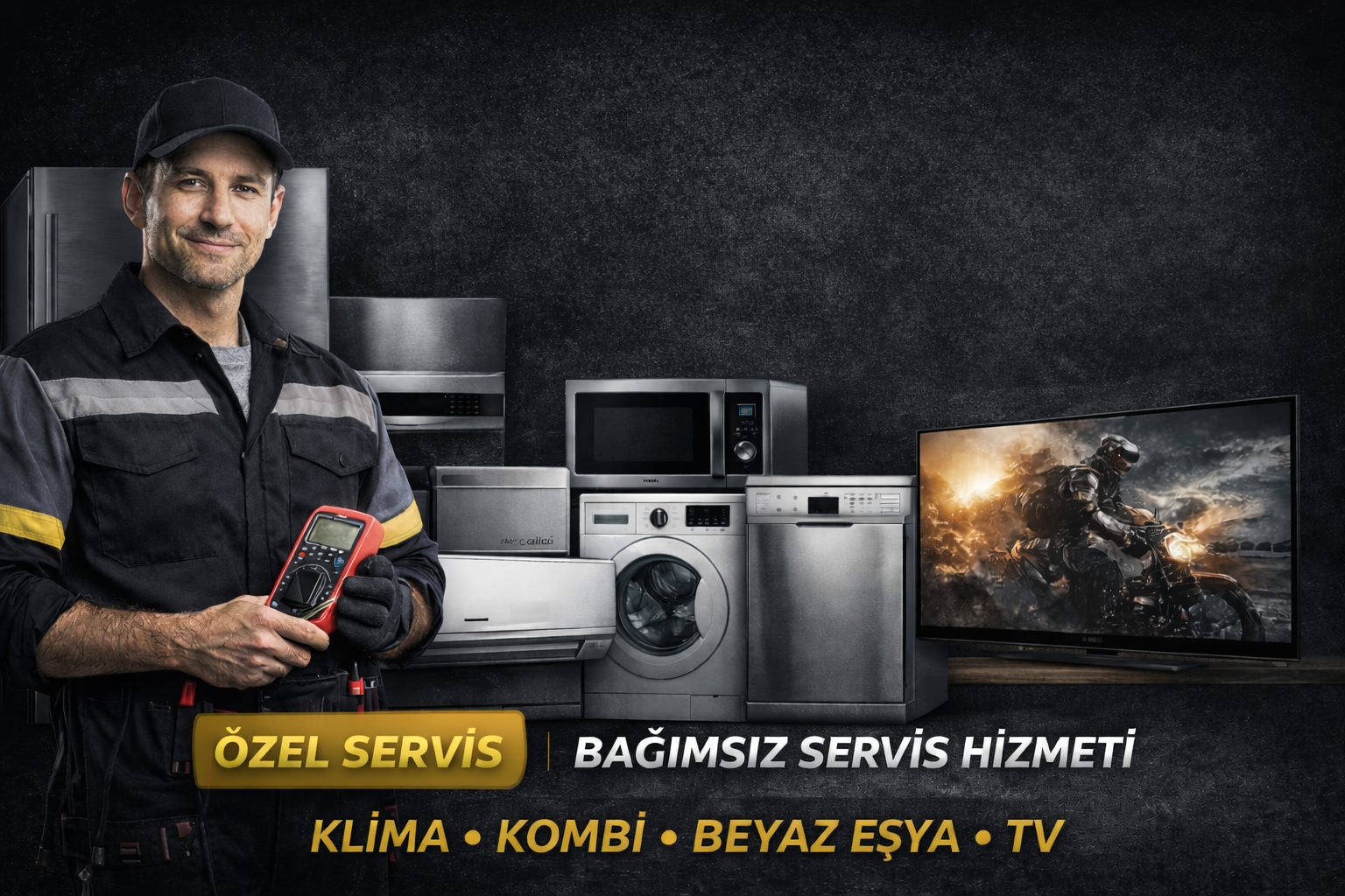  Tunceli Vaillant Servisi